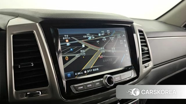 Ssangyong Rexton Sports 2018 Черный из Кореи, фото 6