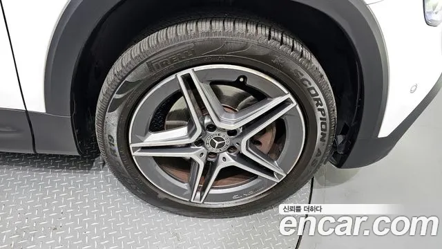 Mercedes-Benz GLB-Class X247 id 2614651 из Кореи 6