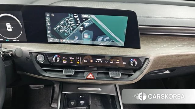 Kia K8 2024 Черный из Кореи, фото 6