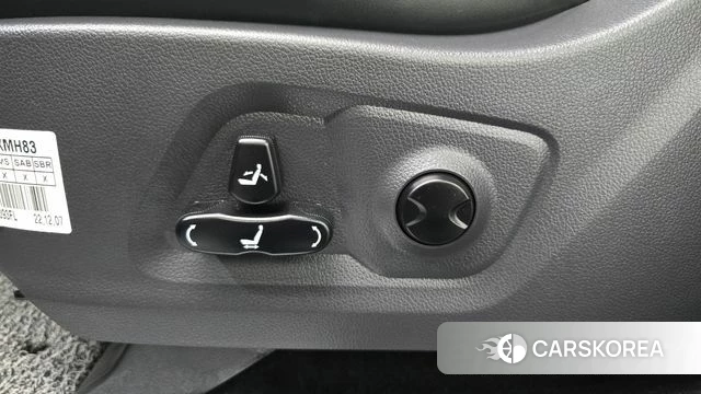 Ssangyong The New Rexton Sport 2023 Серый из Кореи, фото 6