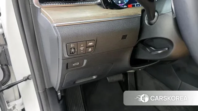 Kia K5 3rd generation 2023 Белый из Кореи, фото 6