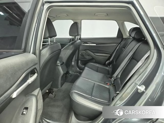 Kia Seltos 2020 Серый из Кореи, фото 6