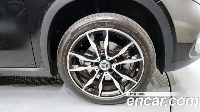 Mercedes-Benz GLA-Class X156 2019 Черный из Кореи, фото 6