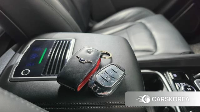 Ssangyong G4 Rexton 2020 Черный из Кореи, фото 6
