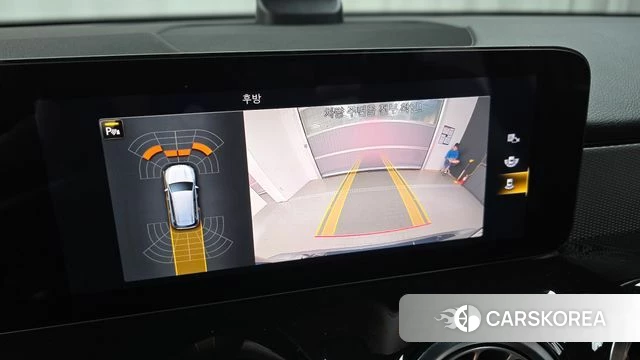 Mercedes-Benz GLB-Class X247 2021 Серый из Кореи, фото 6