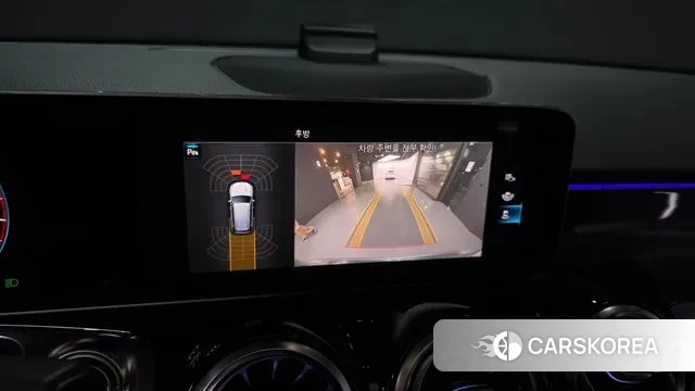 Mercedes-Benz GLB-Class X247 2020 Серый из Кореи, фото 6