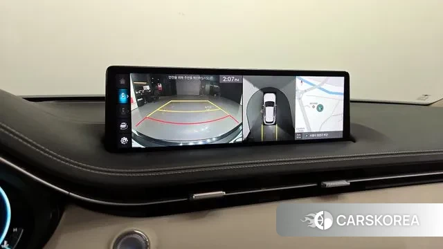 Genesis GV70 2021 Белый из Кореи, фото 6