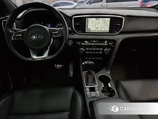 Kia Sportage The Bold 2019 Белый из Кореи, фото 6