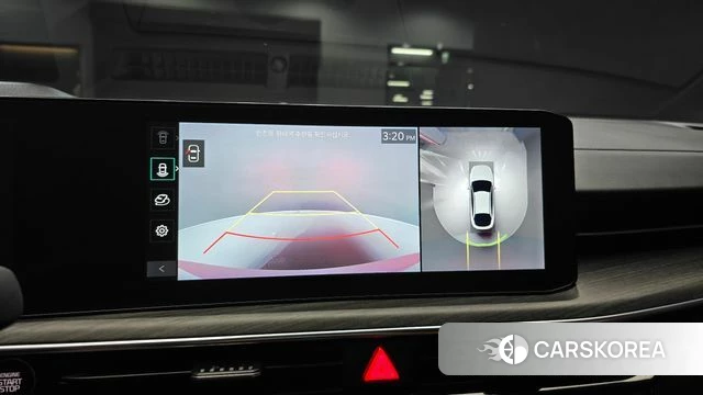 Kia The New K5 Hybrid 3rd generation 2024 Белый из Кореи, фото 6