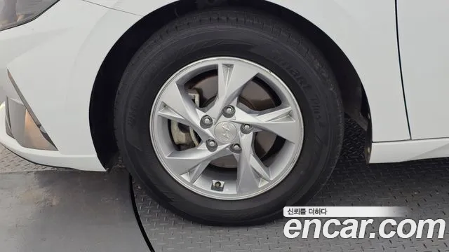 Hyundai Avante (CN7) id 2636618 из Кореи 6