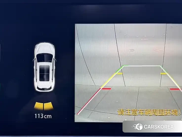 Chang'an Changan CS35PLUS 2023 Белый из Китая, фото 6