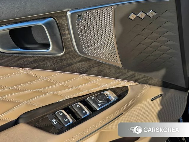 Kia K8 2023 Черный из Кореи, фото 6