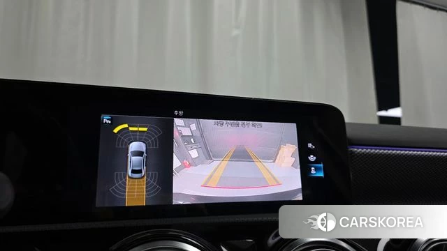 Mercedes-Benz A-Class W177 2020 Черный из Кореи, фото 6