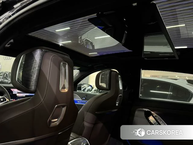 BMW 7 series 2025 Черный из Китая, фото 6