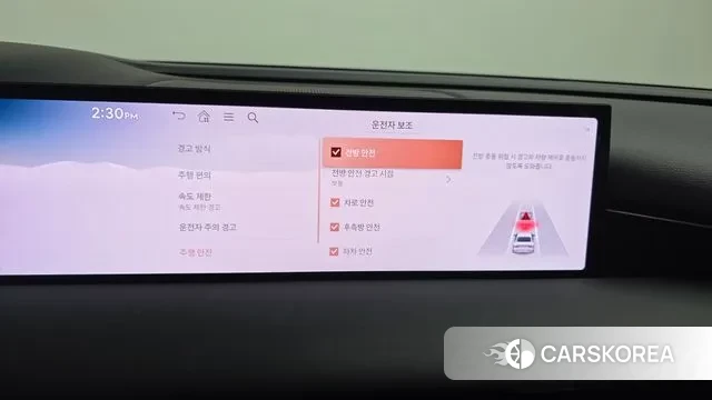 Genesis G80 (RG3) 2024 Черный из Кореи, фото 6