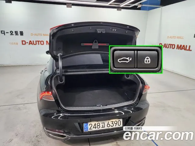 Hyundai The New Grandeur IG id 2683956 из Кореи 6