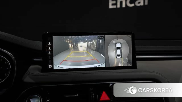 Genesis The New G70 2021 Белый из Кореи, фото 6