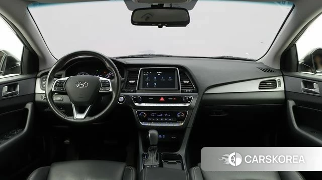 Hyundai Sonata New Rise 2019 Черный из Кореи, фото 6