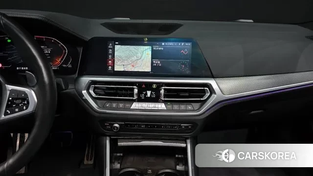 BMW 3 Series (G20) 2020 Серый из Кореи, фото 6