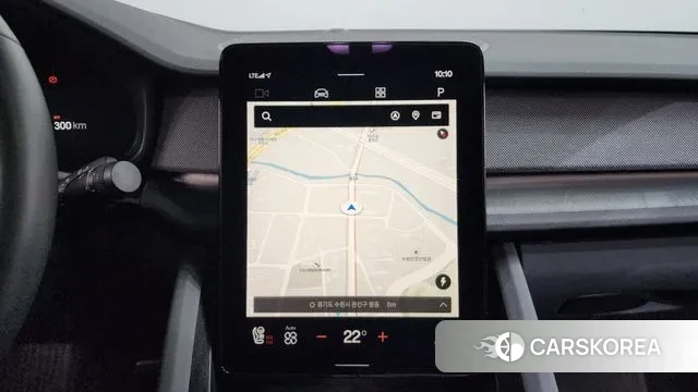 Polestar Polestar 2 2022 Цвет галактики из Кореи, фото 6