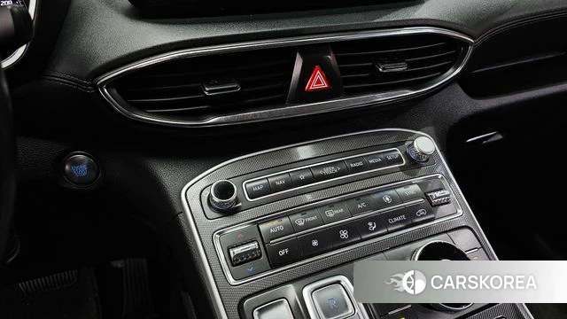 Hyundai The New Santa Fe 2021 Белый из Кореи, фото 6