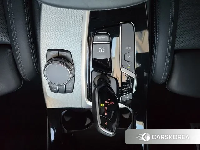 BMW X3 (G01) 2018 Серый из Кореи, фото 6