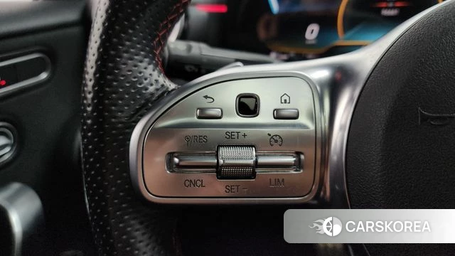 Mercedes-Benz A-Class W177 2021 Серый из Кореи, фото 6