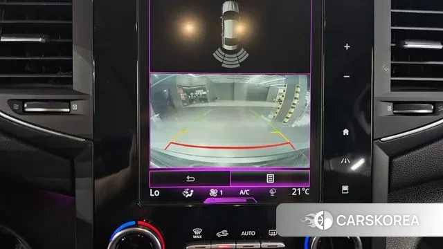 Renault Korea (Samsung) SM6 2019 Серый из Кореи, фото 6