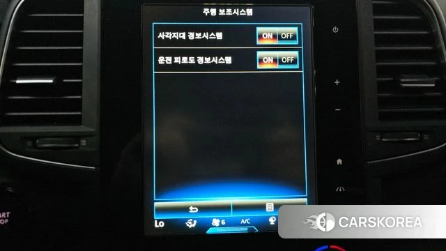 Renault Korea (Samsung) QM6 2018 Белый из Кореи, фото 6