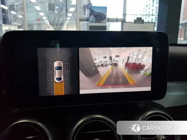 Mercedes-Benz C-Class W205 2021 Белый из Кореи, фото 6