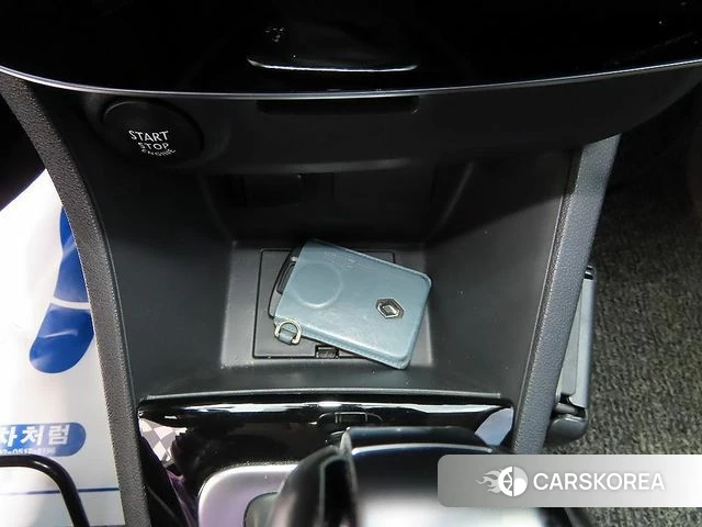 Renault Korea (Samsung) Clio 2018 Черный из Кореи, фото 6