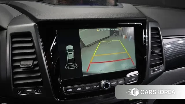 Ssangyong The New Rexton Sports Cannes 2022 Белый из Кореи, фото 6