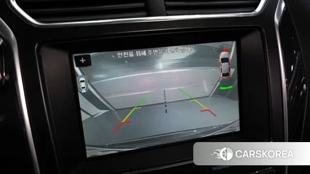 Ford Explorer 2018 Белый из Кореи, фото 6