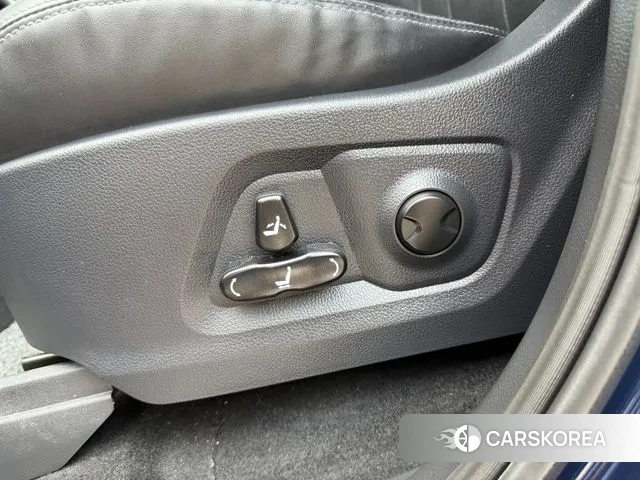 Ssangyong The New Rexton Sports Cannes 2021 Синий из Кореи, фото 6