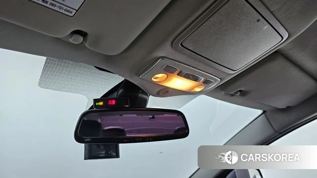 Renault Korea (Samsung) SM5 Nova 2019 Черный из Кореи, фото 6