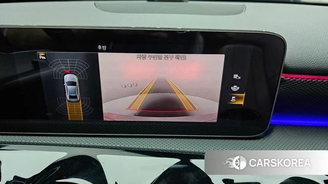 Mercedes-Benz A-Class W177 2020 Белый из Кореи, фото 6