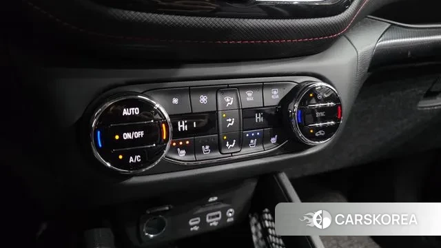 Chevrolet (GM Daewoo) Trailblazer 2023 Черный из Кореи, фото 6