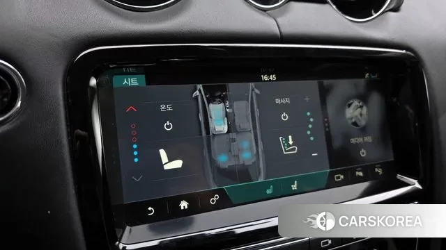 Jaguar All New XJ 2019 Черный из Кореи, фото 6