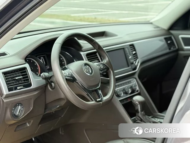 Volkswagen Tourang 2018 Коричневый из Китая, фото 6