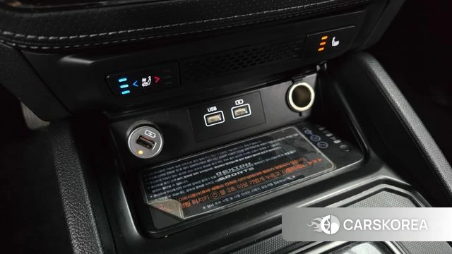 Ssangyong The New Rexton Sports Cannes 2023 Зеленый из Кореи, фото 6