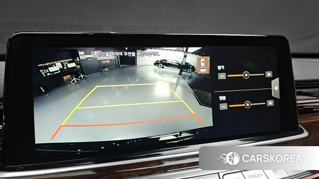 Kia More K9 2018 Черный из Кореи, фото 6