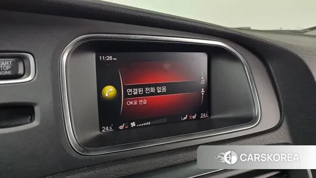 Volvo V40 Cross-Country 2018 Белый из Кореи, фото 6