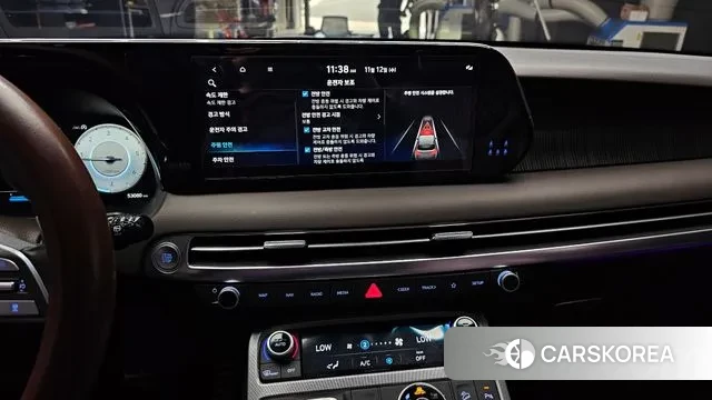 Hyundai The New Palisade 2022 Белый из Кореи, фото 6