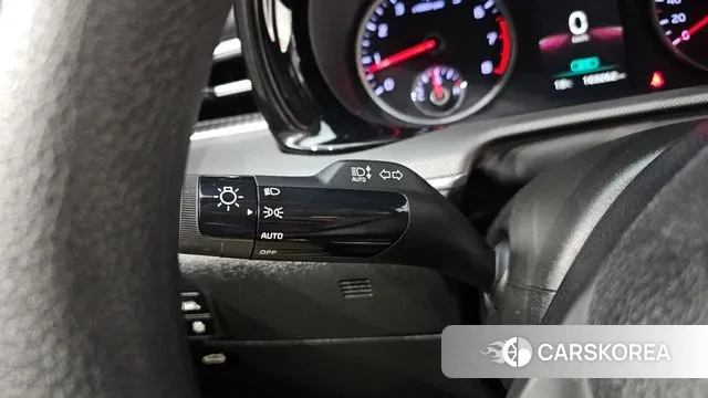 Kia K5 3rd generation 2021 Черный из Кореи, фото 6