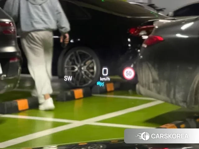 Mercedes-Benz S-Class W222 2019 Серый из Кореи, фото 6