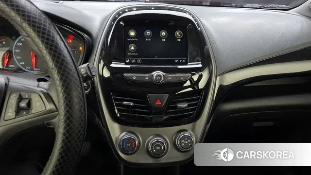 Chevrolet (GM Daewoo) The New Spark 2020 Серый из Кореи, фото 6