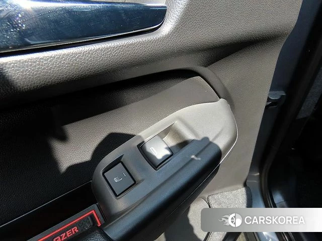 Chevrolet (GM Daewoo) Trailblazer 2020 Серый из Кореи, фото 6