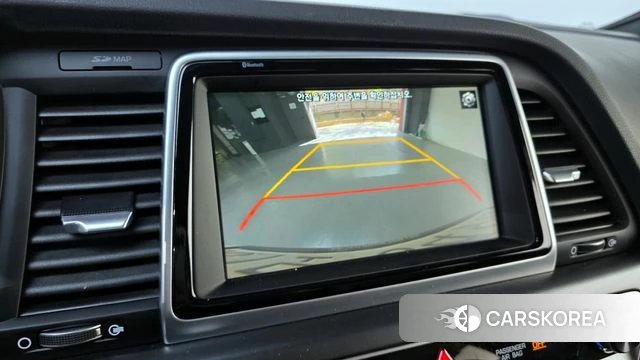 Hyundai Sonata New Rise 2018 Белый из Кореи, фото 6