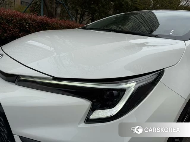 Toyota Lei Ling 2023 Белый из Китая, фото 6