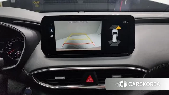 Hyundai The New Santa Fe 2020 Белый из Кореи, фото 6